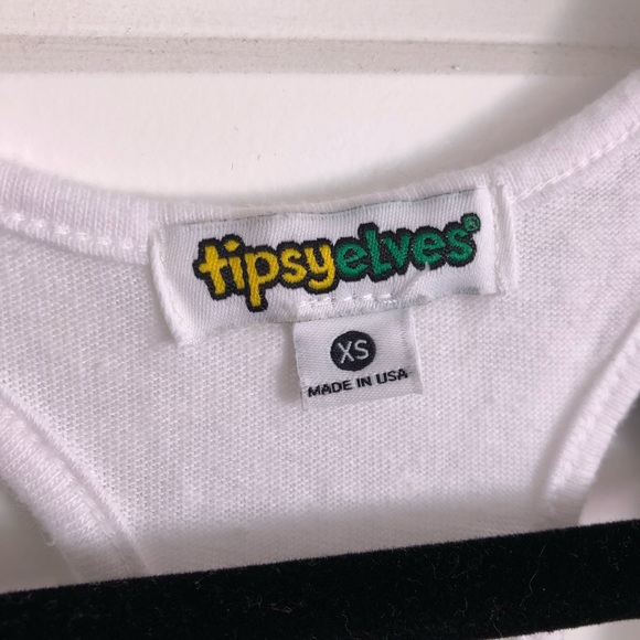 Cute Flirty Fun Halloween Costume by Tipsy Elves - Picture 4 of 8